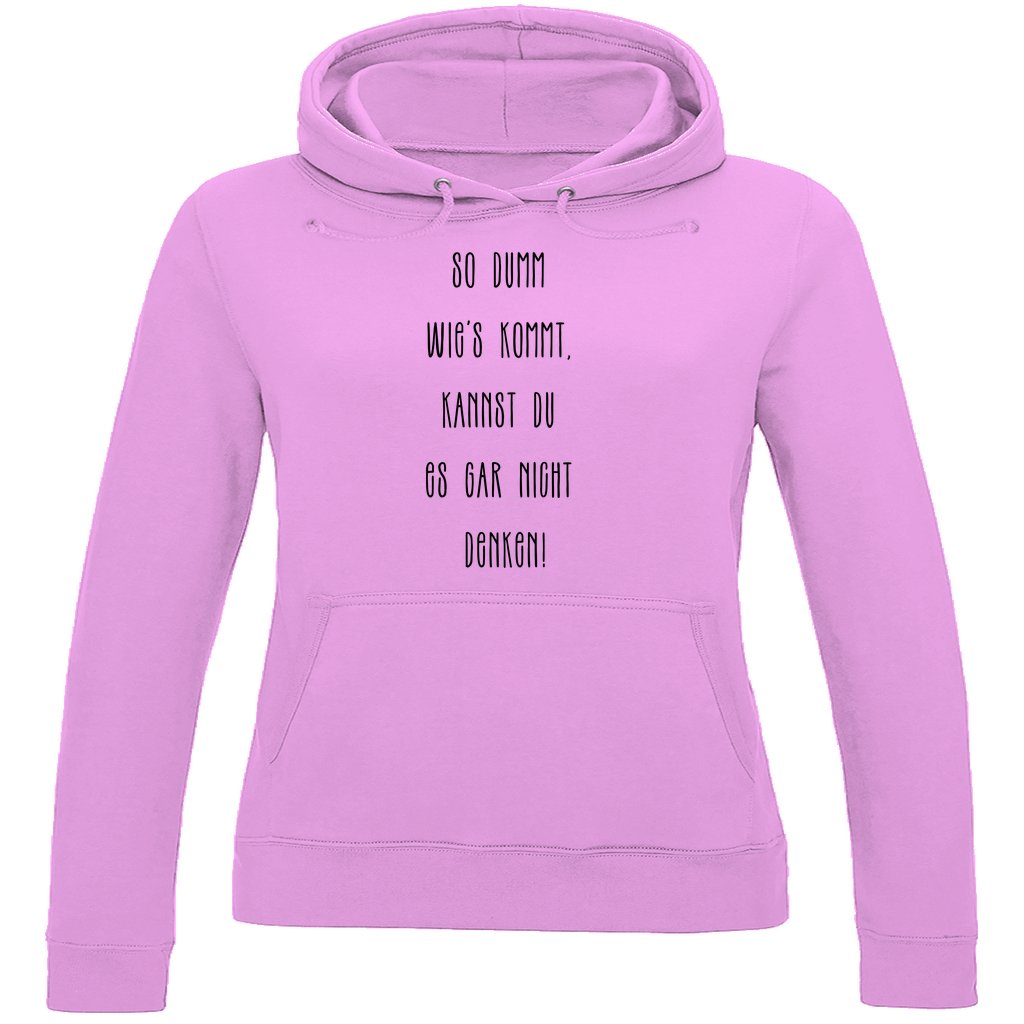 Damen Hoodie 