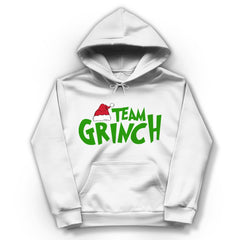Damen Hoodie "Team Grinch" - Grafikmagie
