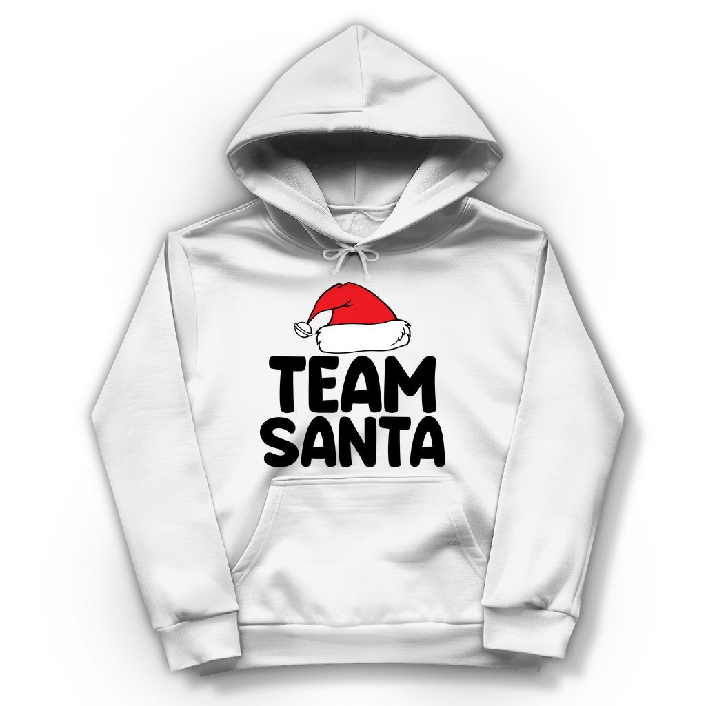 Damen Hoodie "Team Santa" - Grafikmagie