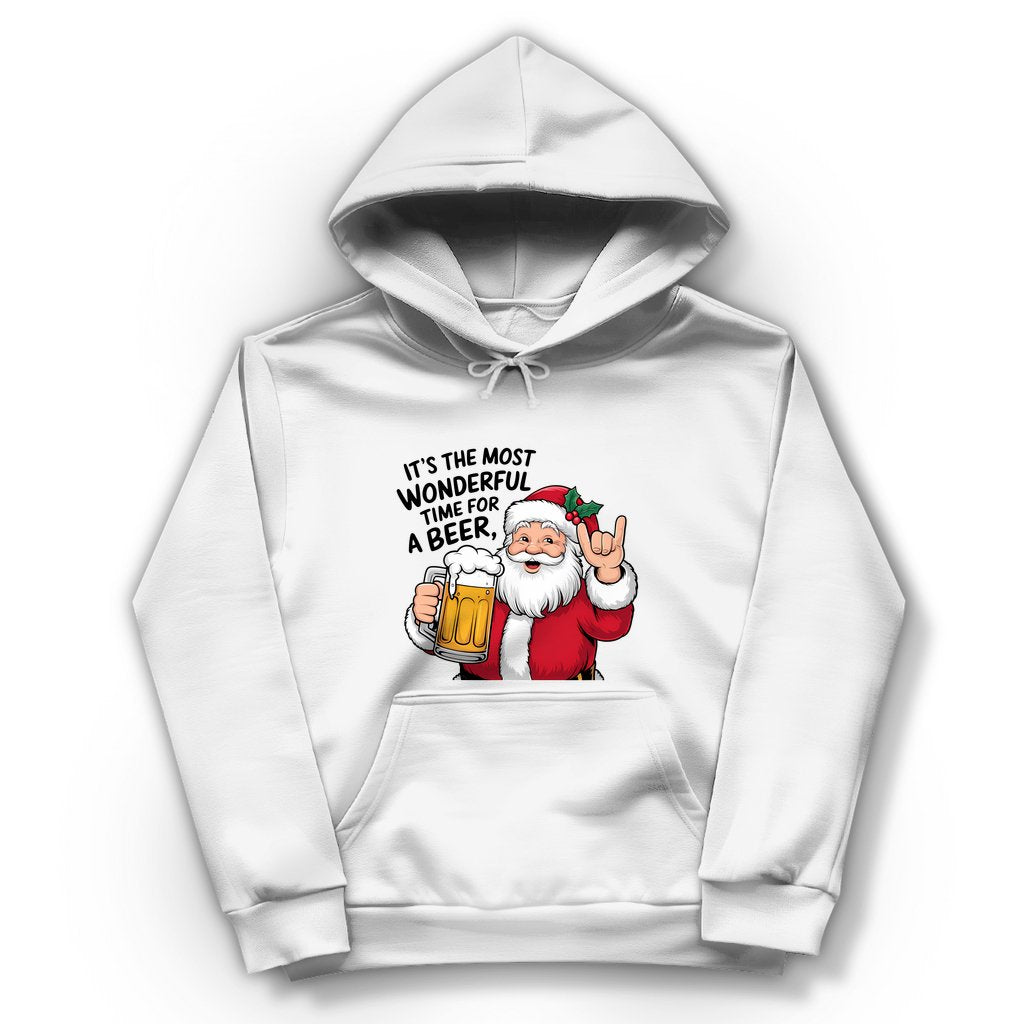 Damen Hoodie "The most wonderful Time..." - Grafikmagie