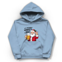 Damen Hoodie "The most wonderful Time..." - Grafikmagie