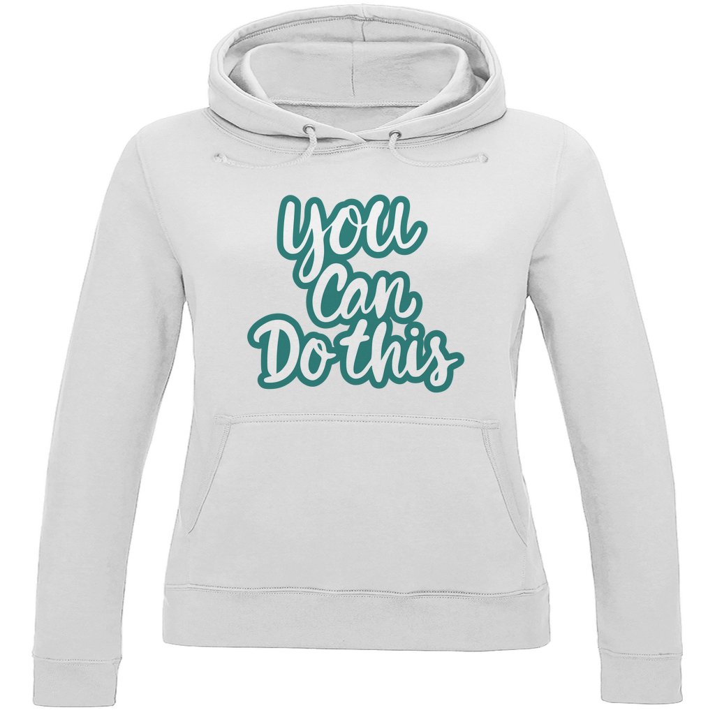 Damen Hoodie 