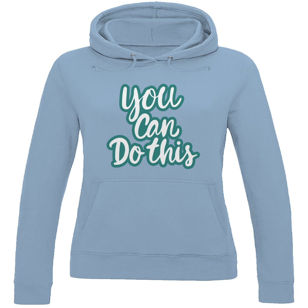 Damen Hoodie 