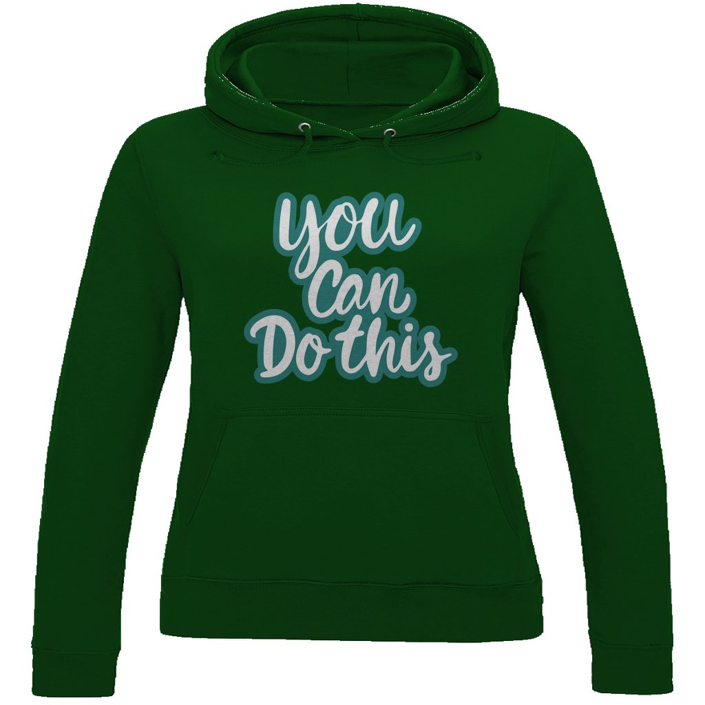 Damen Hoodie 
