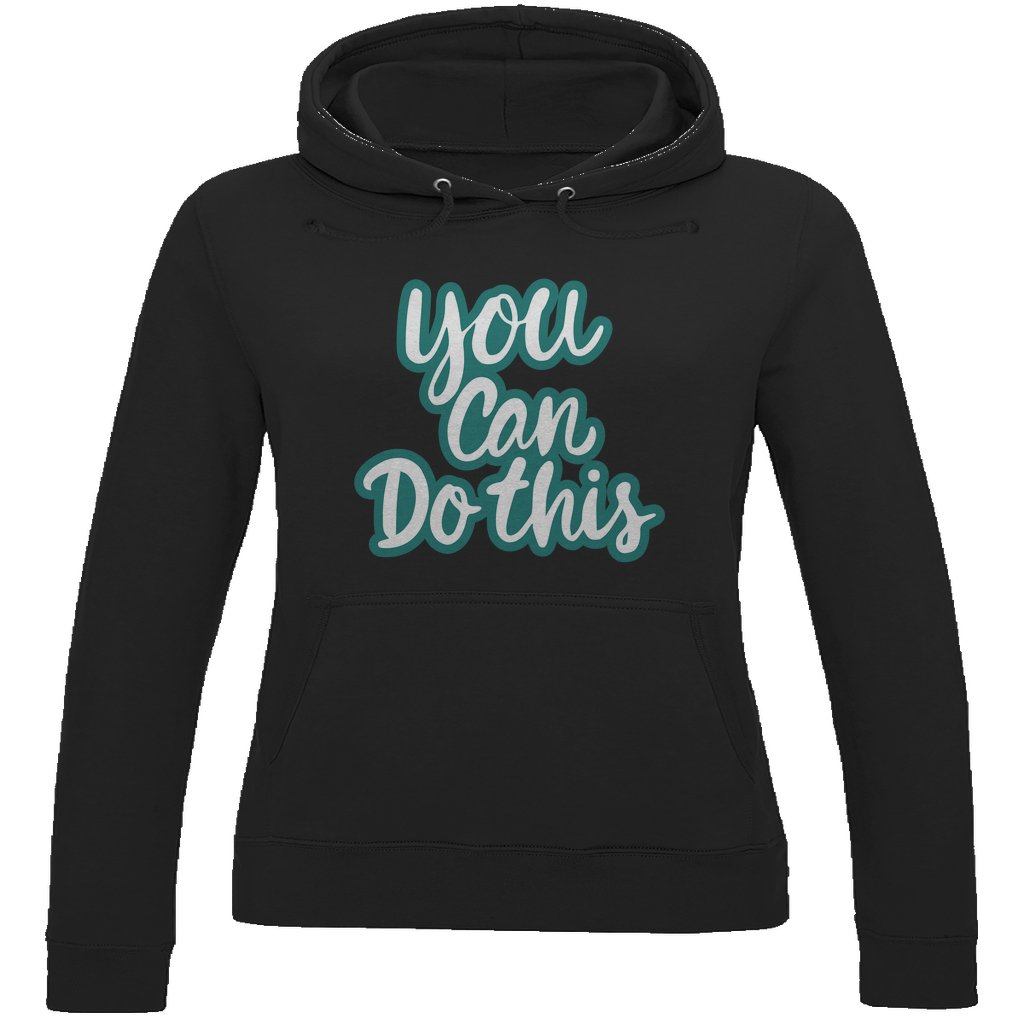 Damen Hoodie 