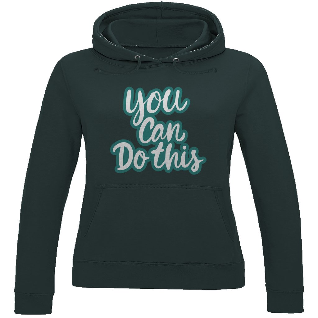 Damen Hoodie 
