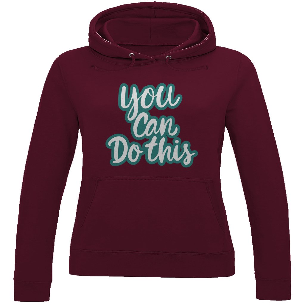 Damen Hoodie 