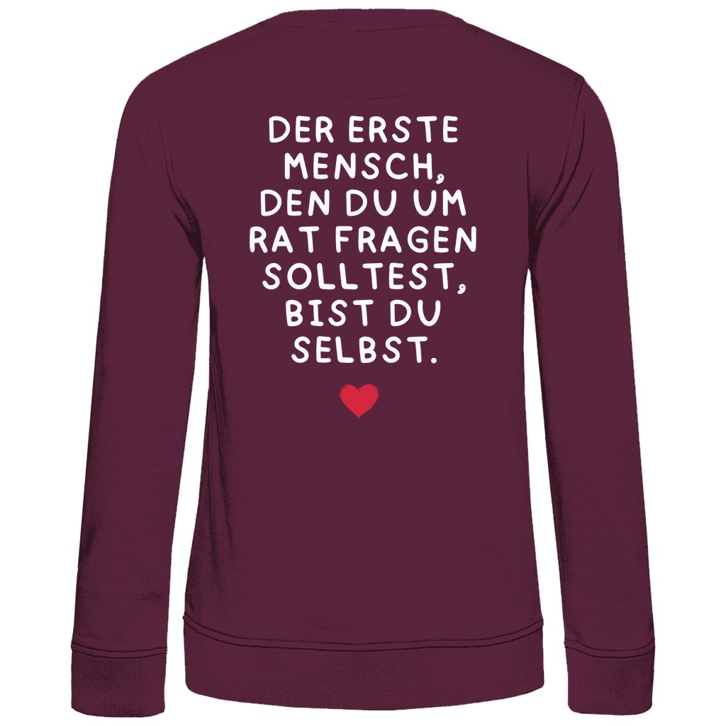 Damen Sweatshirt 