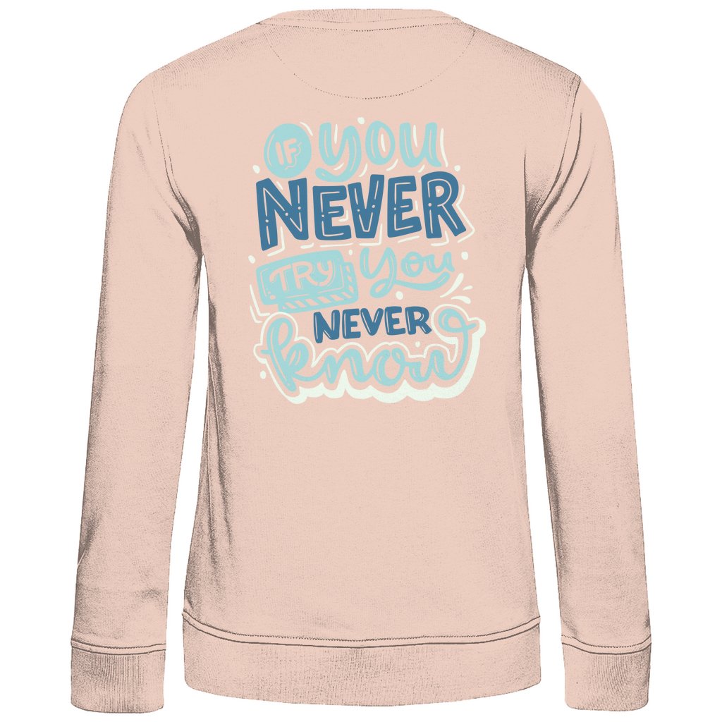 Damen Sweatshirt 