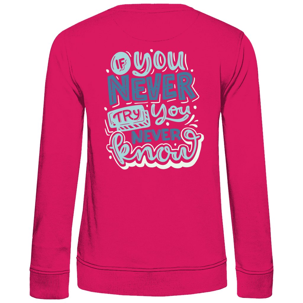 Damen Sweatshirt 