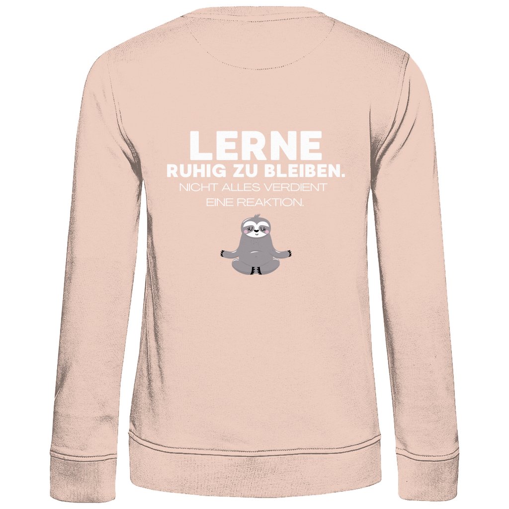 Damen Sweatshirt 