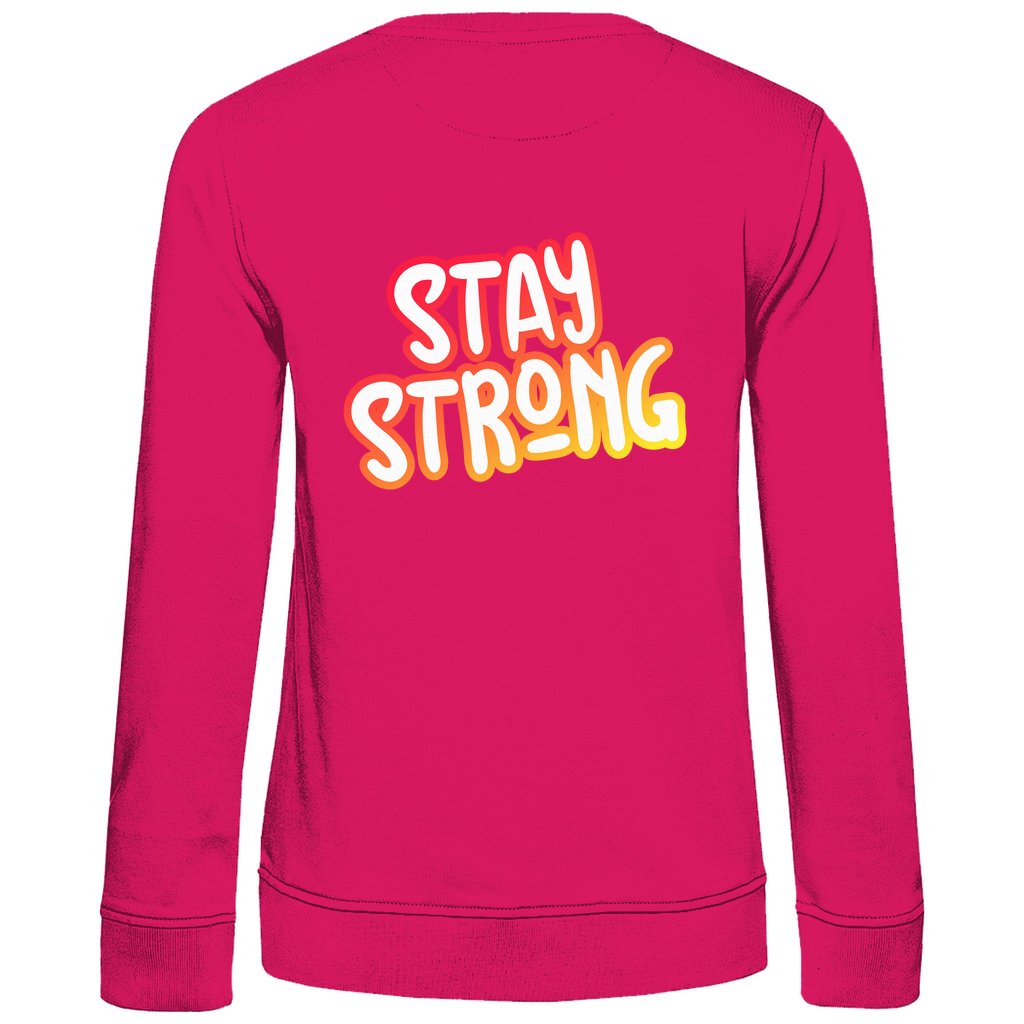 Damen Sweatshirt 
