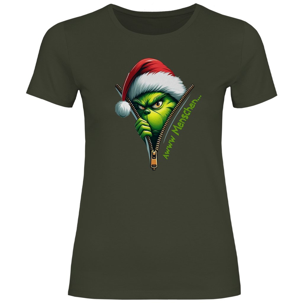 Damen T-Shirt 