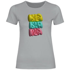 Damen T-Shirt "BLa Bla Bla" - Grafikmagie