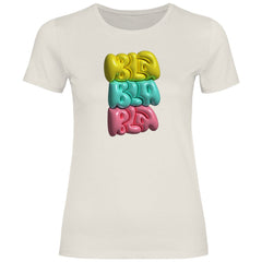 Damen T-Shirt "BLa Bla Bla" - Grafikmagie