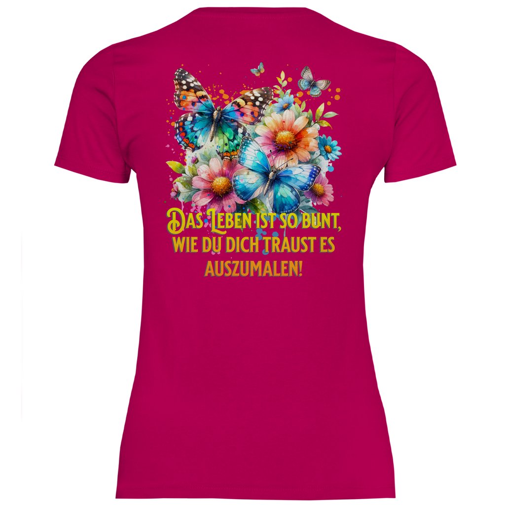 Damen T-Shirt 