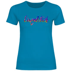 Damen T-Shirt "Einzelstück" - Grafikmagie