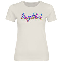 Damen T-Shirt "Einzelstück" - Grafikmagie