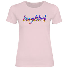 Damen T-Shirt "Einzelstück" - Grafikmagie