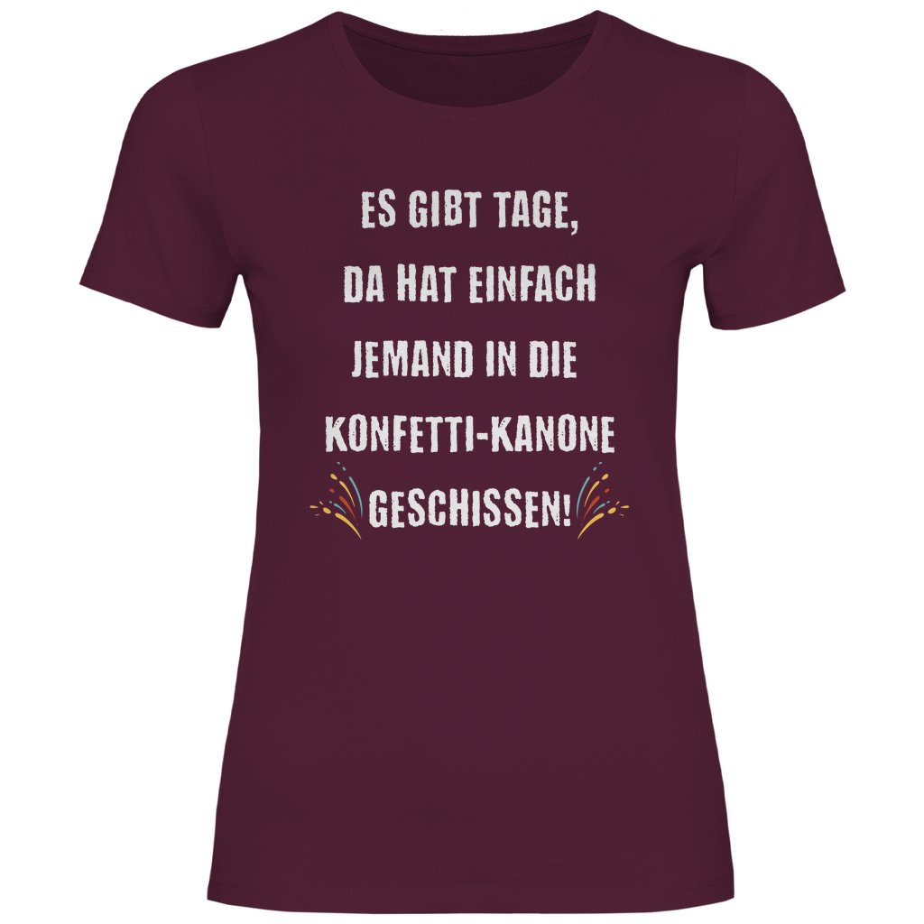 Damen T-Shirt 