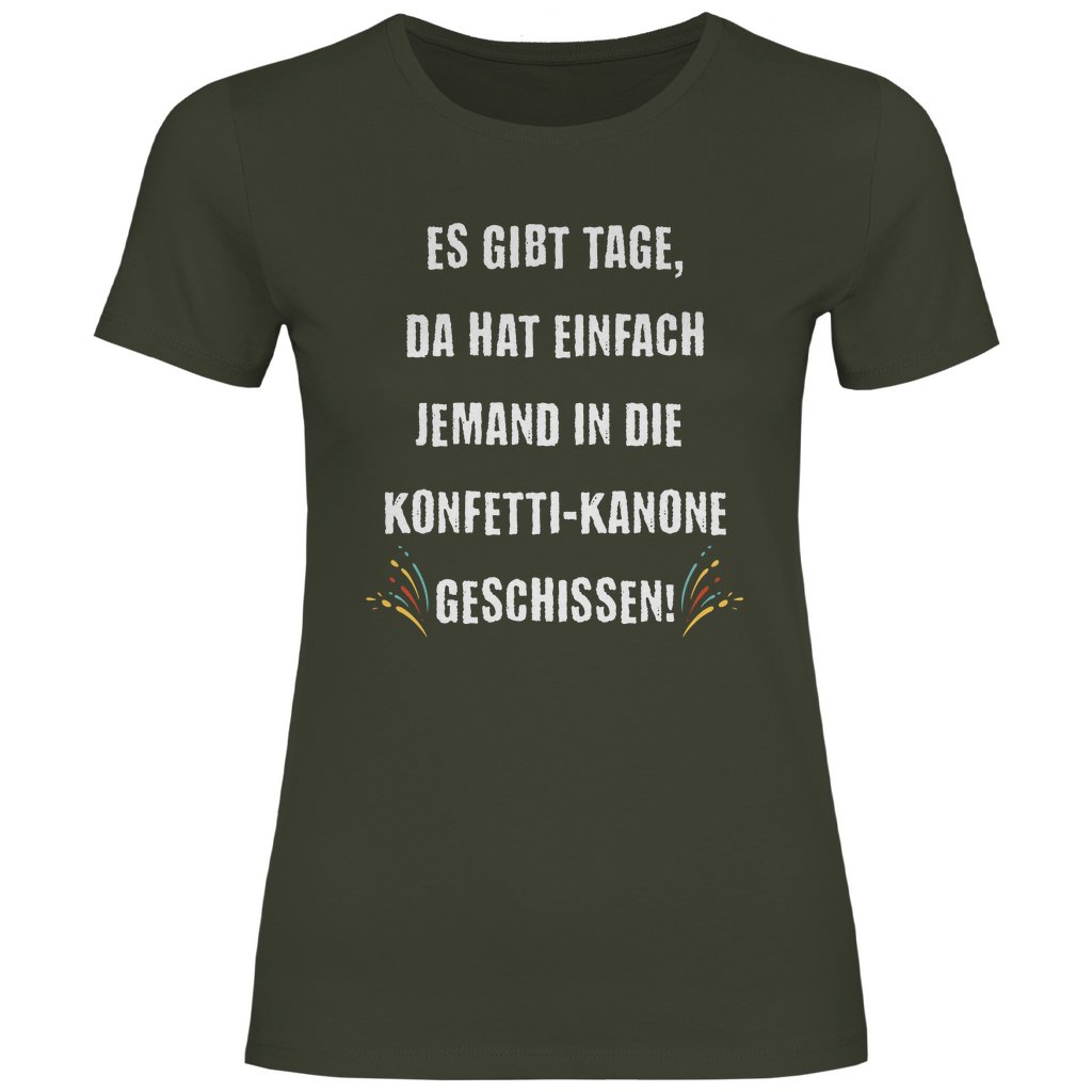 Damen T-Shirt 