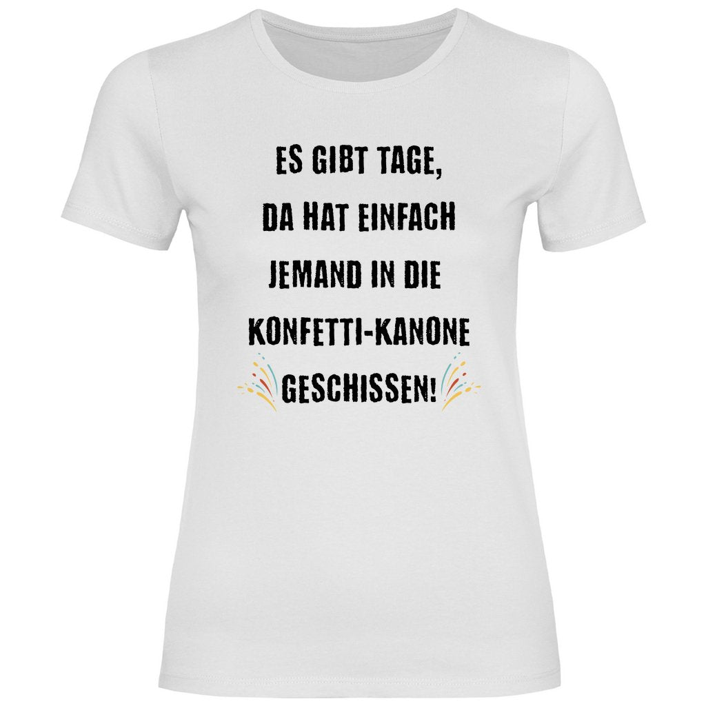 Damen T-Shirt 