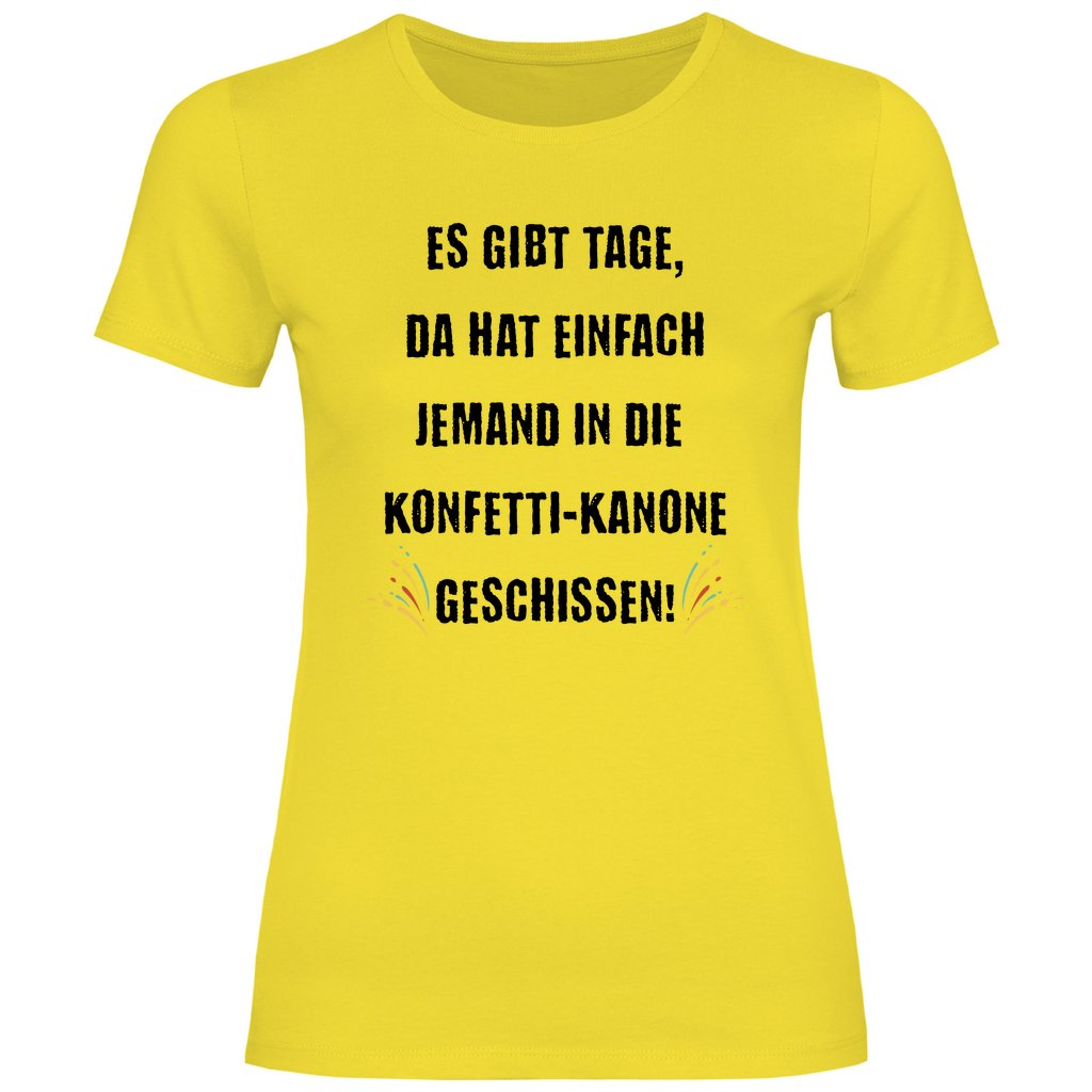 Damen T-Shirt 