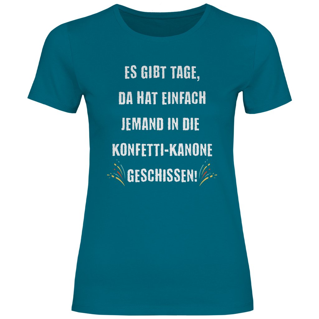 Damen T-Shirt 