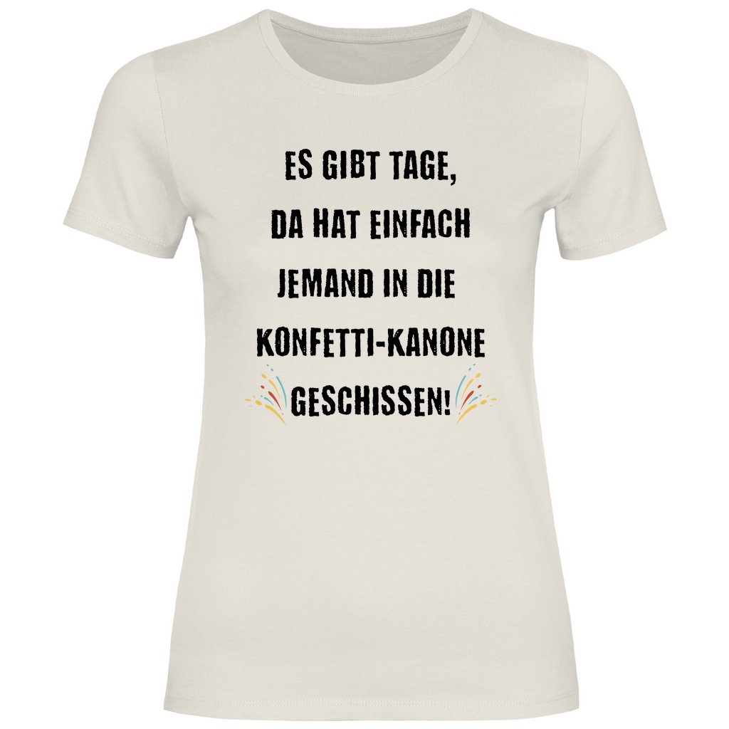 Damen T-Shirt 
