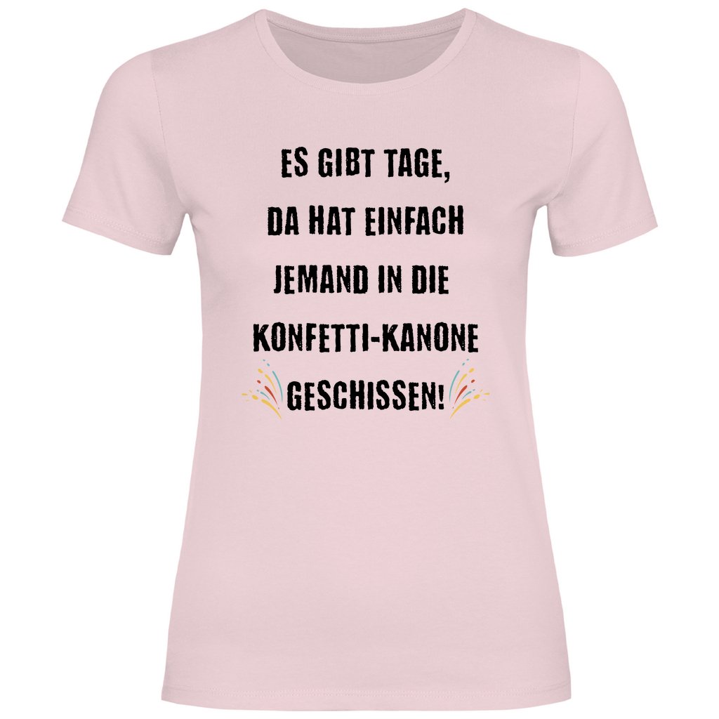 Damen T-Shirt 