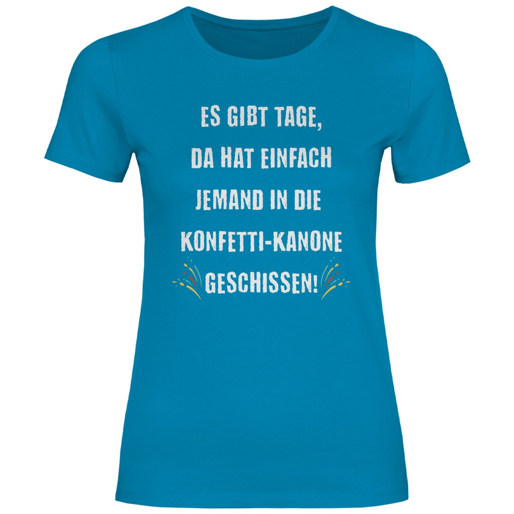 Damen T-Shirt 
