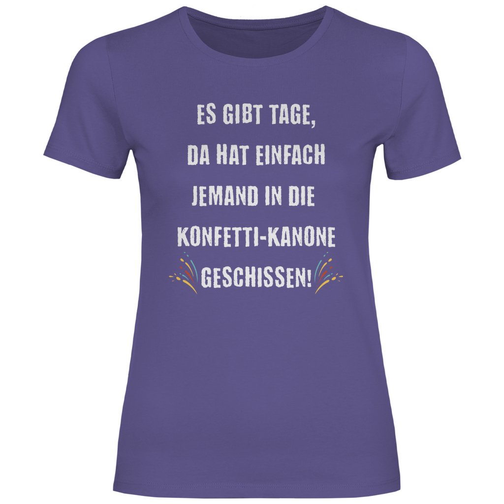 Damen T-Shirt 
