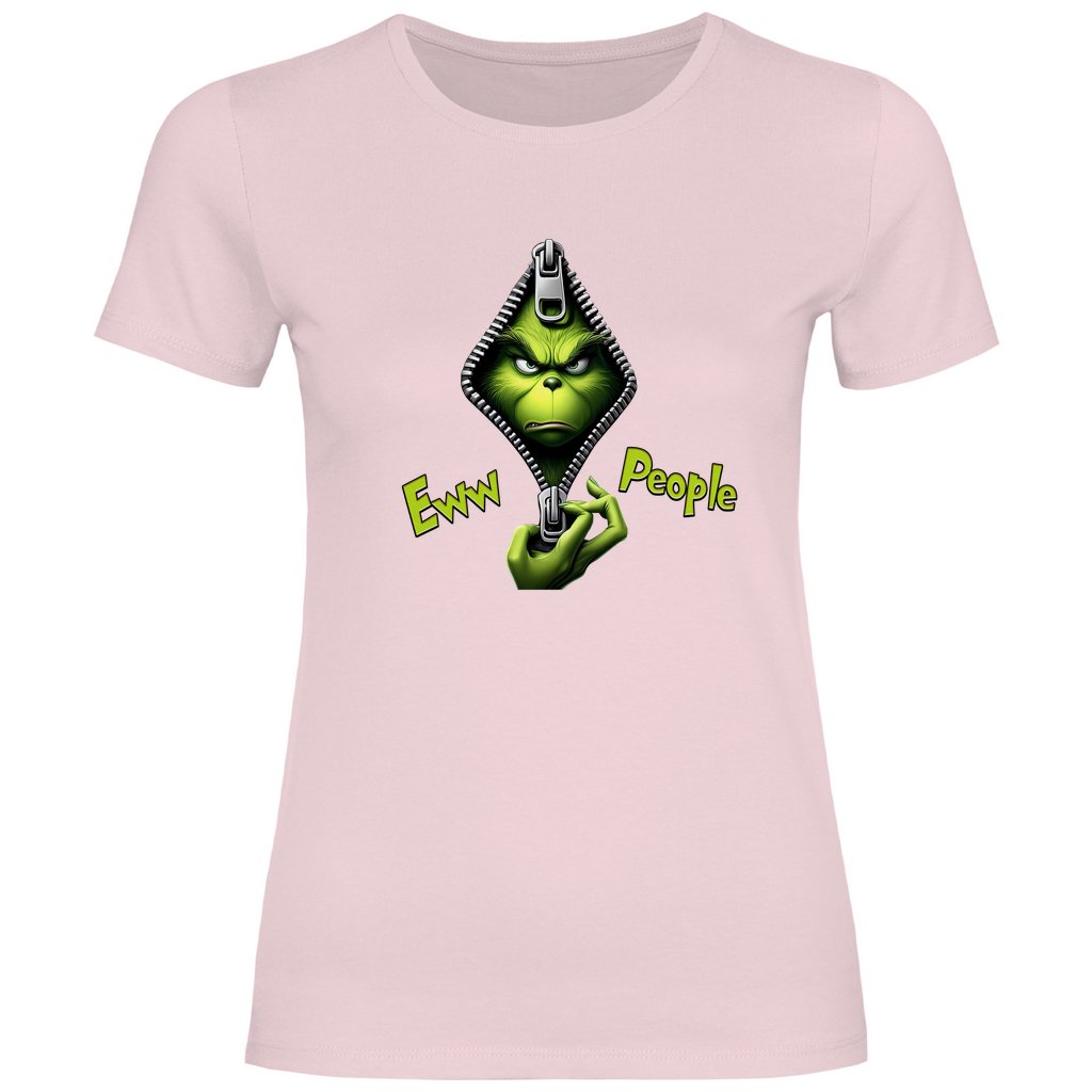 Damen T-Shirt "Eww People" - Grafikmagie