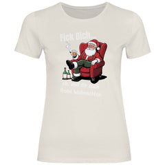 Damen T-Shirt "Fick Dich..." - Grafikmagie