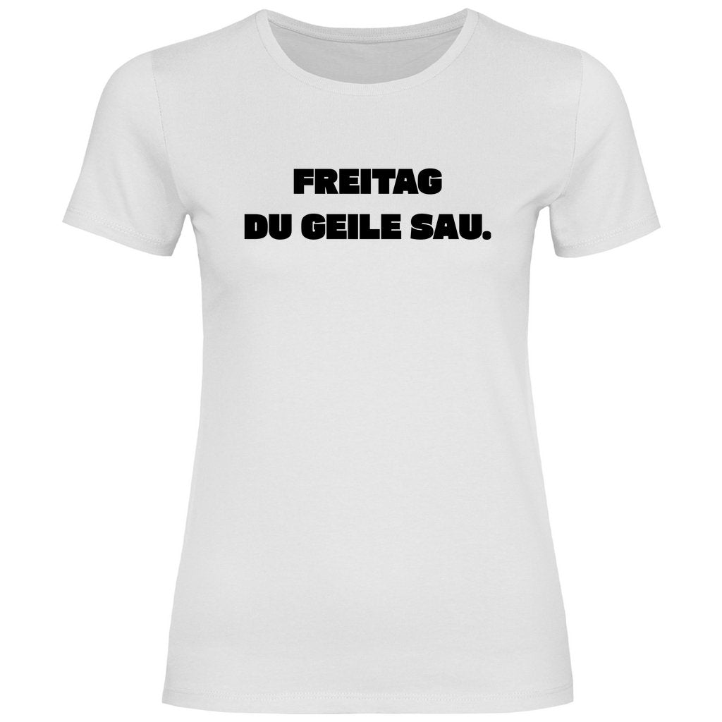 Damen T-Shirt 