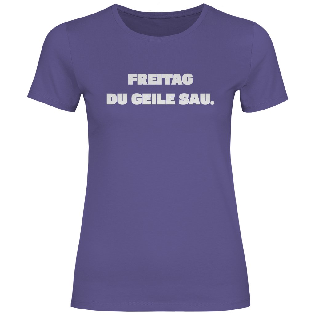 Damen T-Shirt 