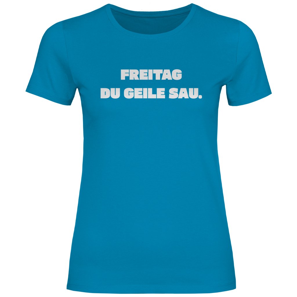 Damen T-Shirt 
