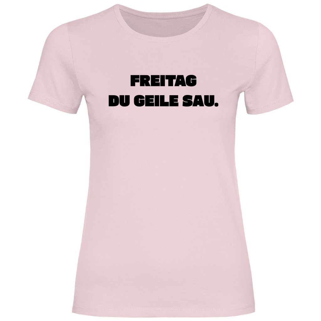 Damen T-Shirt 
