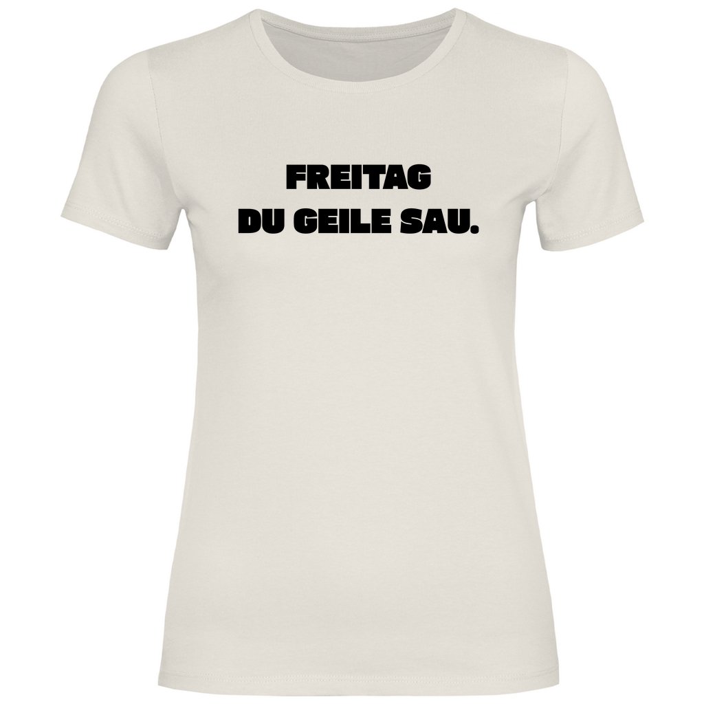 Damen T-Shirt 