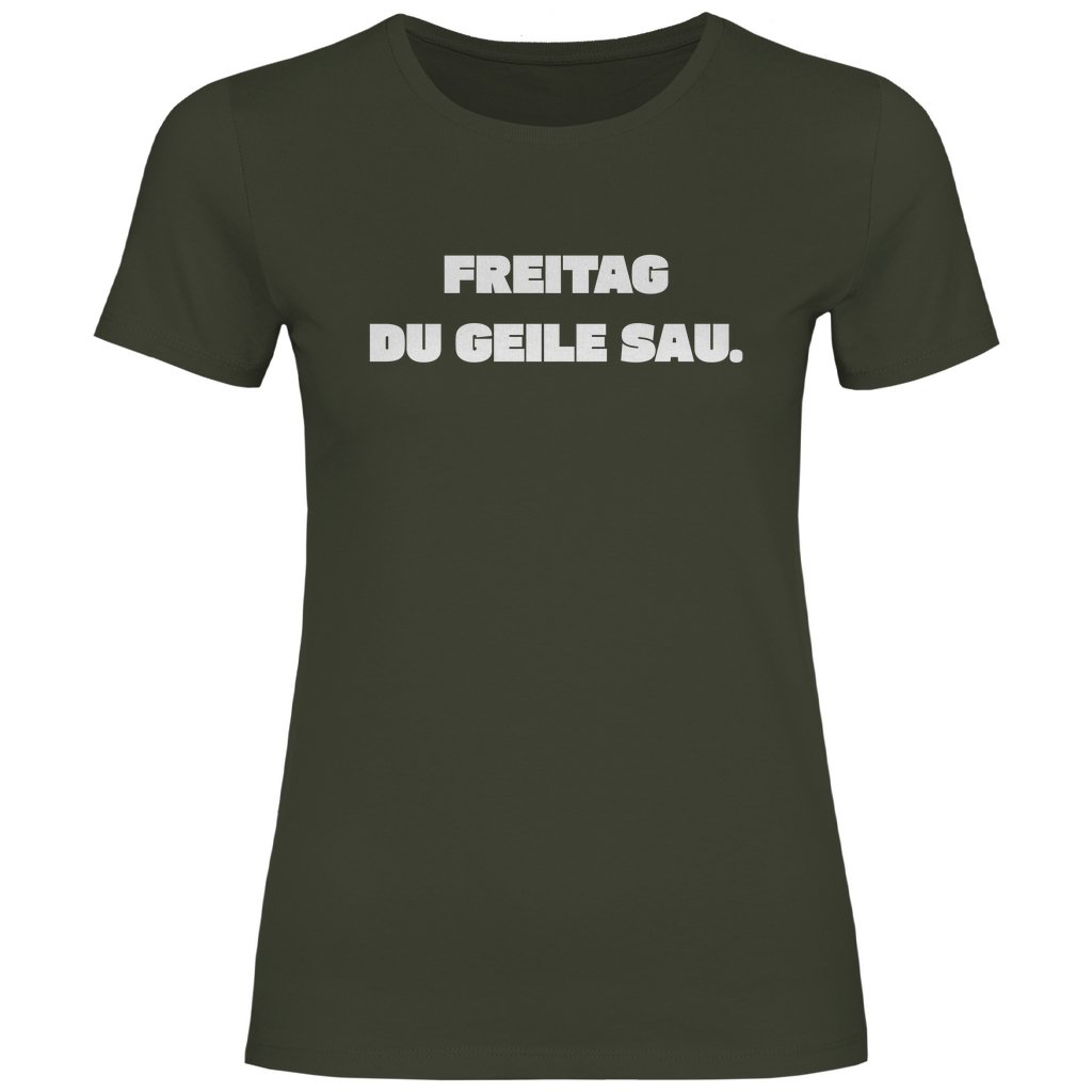 Damen T-Shirt 