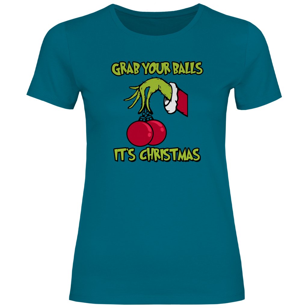 Damen T-Shirt 