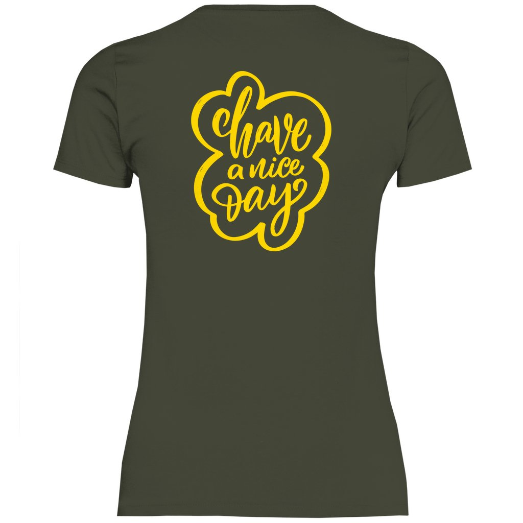 Damen T-Shirt 
