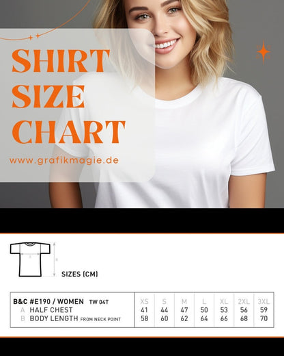 Damen T-Shirt "Heute bitte nur Komplimente!" - Grafikmagie