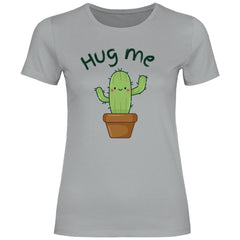 Damen T-Shirt "Hug Me" - Grafikmagie