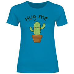 Damen T-Shirt "Hug Me" - Grafikmagie