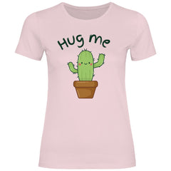 Damen T-Shirt "Hug Me" - Grafikmagie