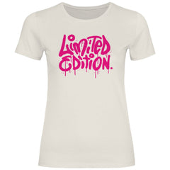 Damen T-Shirt "Limited Edition" - Grafikmagie