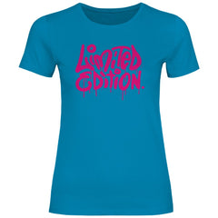 Damen T-Shirt "Limited Edition" - Grafikmagie