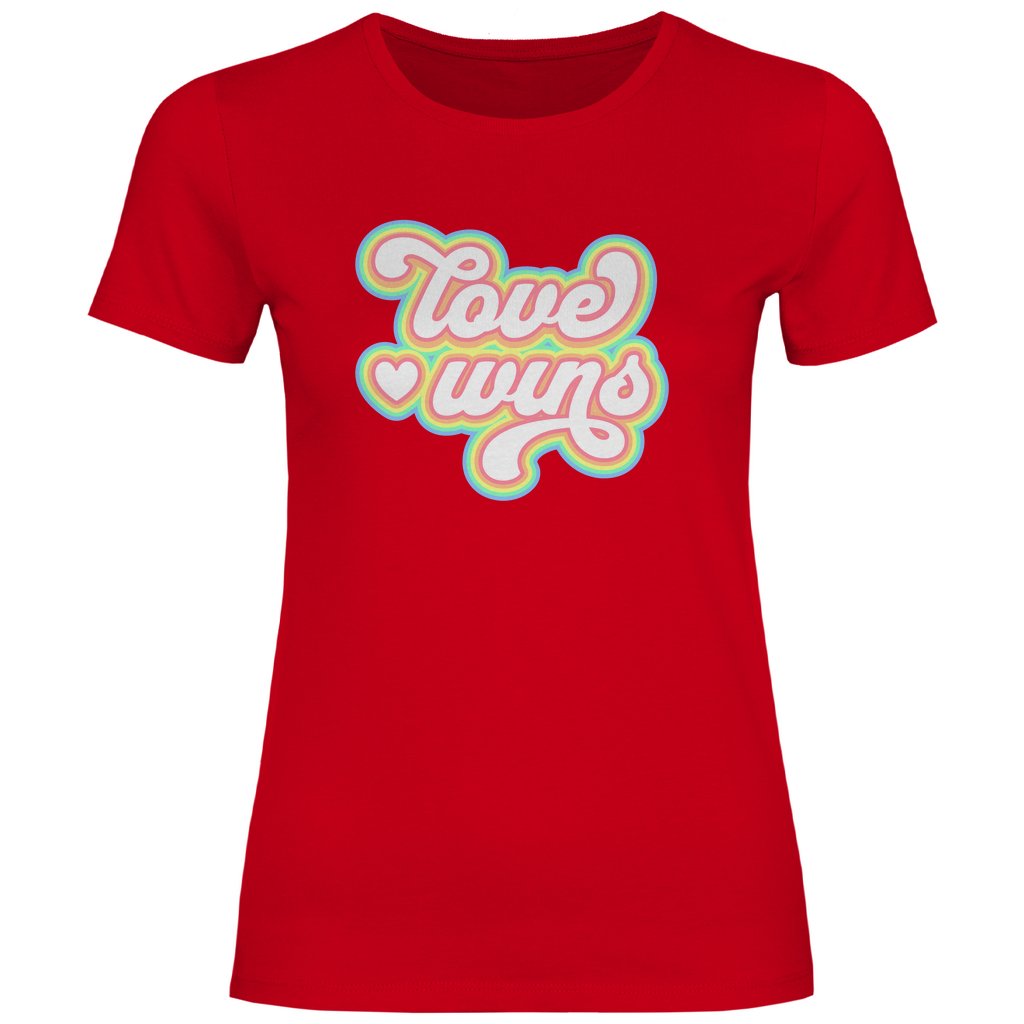 Damen T-Shirt 