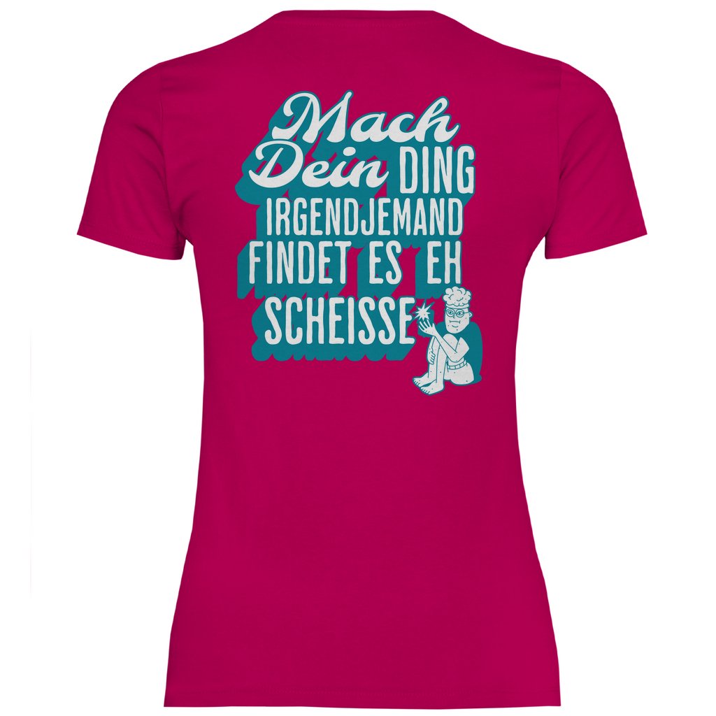 Damen T-Shirt 